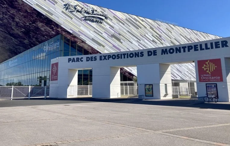 法国蒙彼利埃会展中心图片2