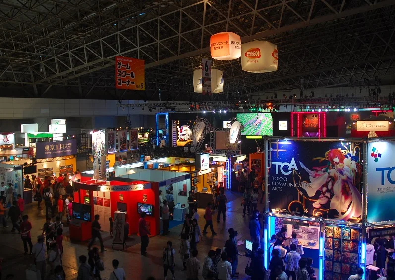 TGS2025日本游戏展、东京电玩展将于9月25-28日举办,全球第二大游戏展!门票如何申请?门票多少钱