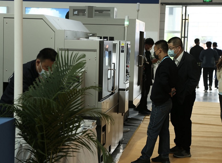 大连工博会展会现场(现场盛况)6
