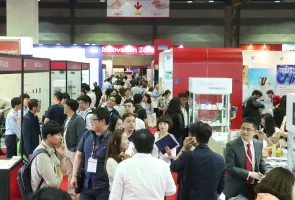 2026首尔化妆品原料展展位图与展位申请