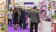 2025英国玩具展时间地点表