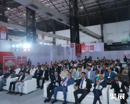 孟买泵阀展展会现场(现场盛况)3