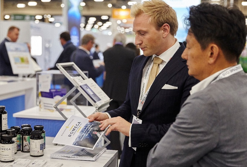 2028美国天然原料展(SupplySide Connect New Jersey)时间表及地点