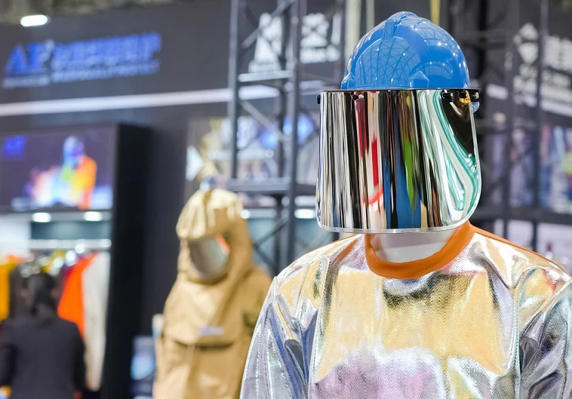 中国劳保展2025最新参展商名录