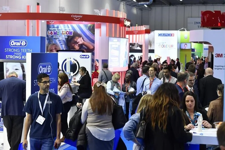 英国口腔展2026展位图与展位价格