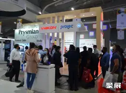 墨西哥电子展展会现场(现场盛况)5
