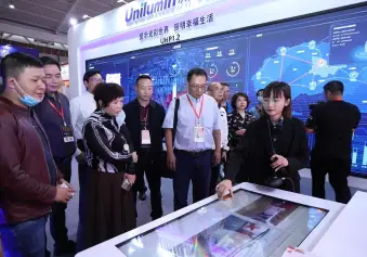 2025昆明消防展览会展商名录