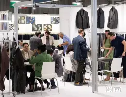 波兰服装展展会现场(现场盛况)2