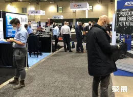 加拿大光伏展现场图片2