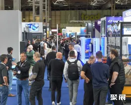 英国物流展现场图片3