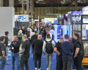 2027英国物流展举办时间与地点