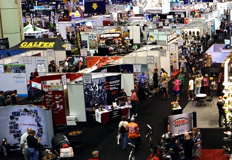 美国摩托车展览会AIMEXPO2026有哪些参展商？参展商名单大全