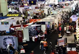 美国摩托展展会现场(现场盛况)2