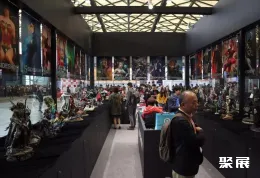 上海wf手办展现场图片4