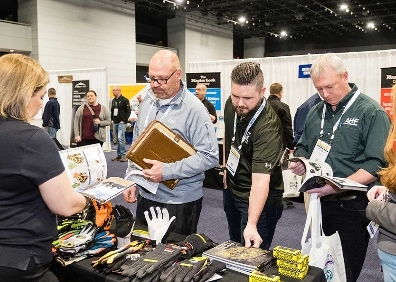 2026年美国劳保展(NSC Safety)门票多少钱，怎么购买？