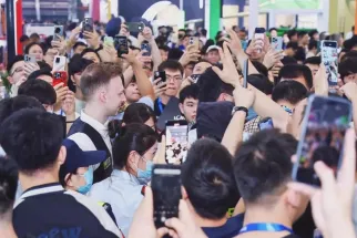 广州台球展现场图片2