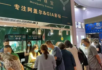 2025上海珠宝展参展攻略(时间+地点+门票怎么买?)