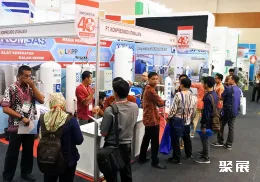 印尼医疗展现场图片2