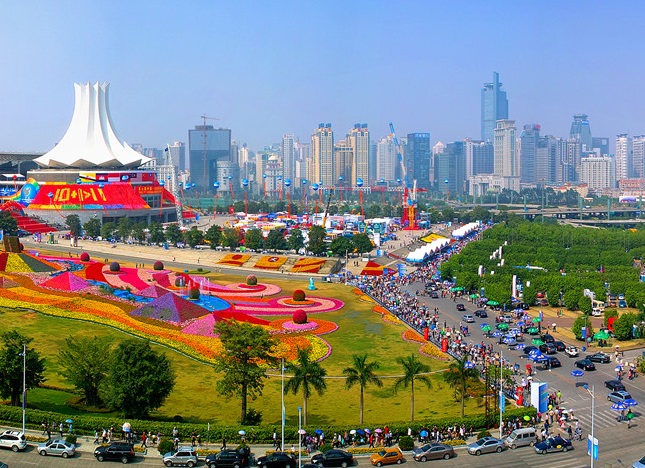 南宁国际会展中心