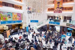 戛纳青少年节目展现场图片1