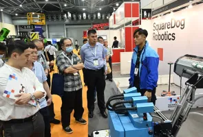 新加坡工程機(jī)械展2026展位圖與展位價(jià)格