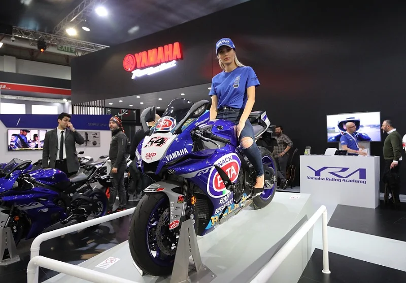 土耳其摩托车展2026时间和举办地点