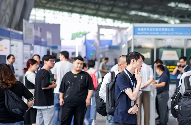 2026昆山车灯展展品有哪些？