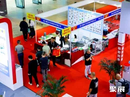 济南汽配展现场图片3