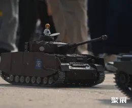 HEC中国模型展展会现场(现场盛况)2