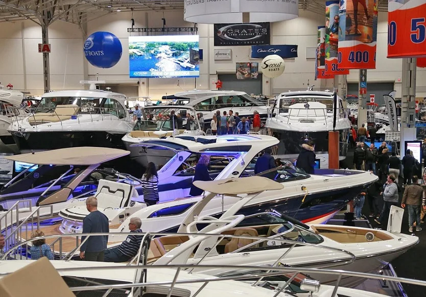 加拿大游艇展2026展位费与展位申请