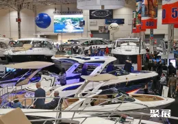 多倫多水上運動展展會現場(現場盛況)2