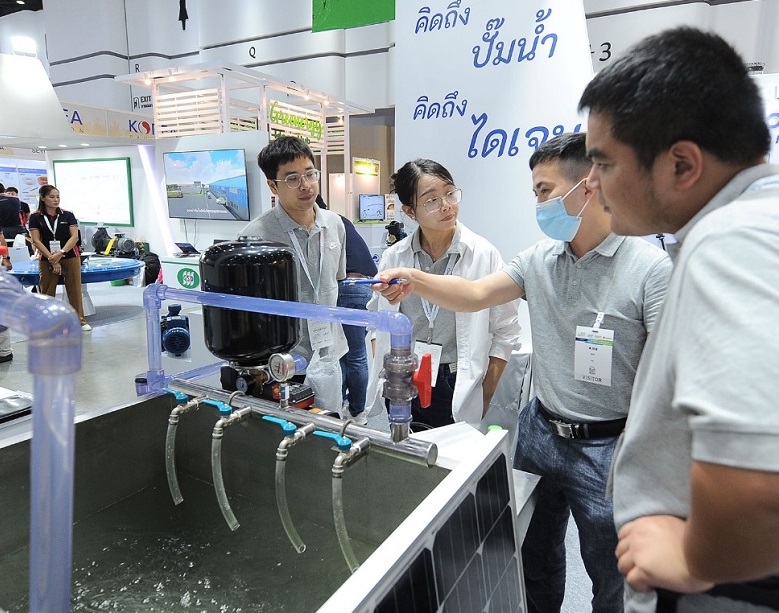 2025印尼水展时间及地点