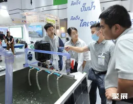 印尼水展现场图片5