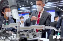 日本汽车展现场图片4