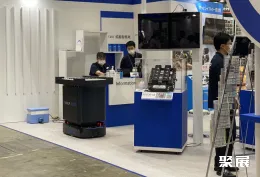 日本机器人展展会现场(现场盛况)6