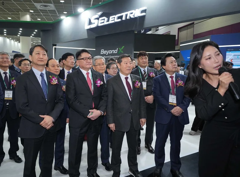 2026韩国发电展展位费与展位预订