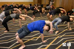 新加坡健身展现场图片1