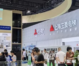 广州国际电梯展展会现场(现场盛况)14