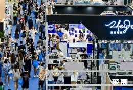 深圳咖啡展现场图片3