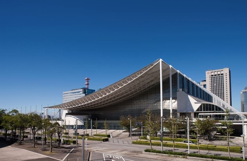 日本东京幕张国际会展中心