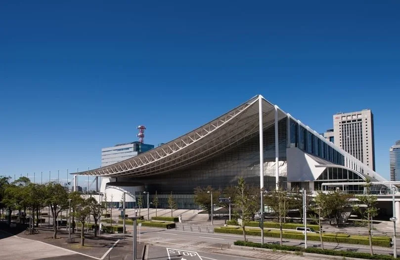 日本东京幕张国际会展中心图片4