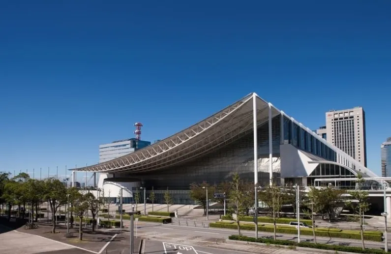 日本东京幕张国际会展中心