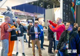 荷兰通信展现场图片12