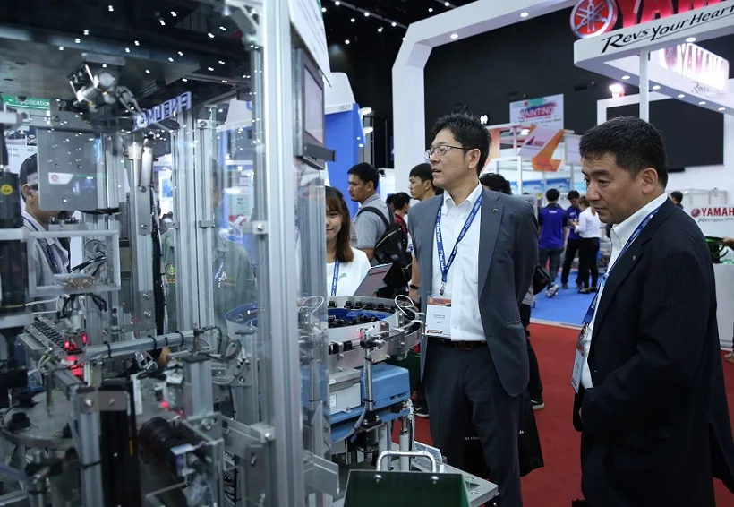 2026年泰國工業(yè)機械展(Manufacturing Expo)門票如何申請？多少錢？