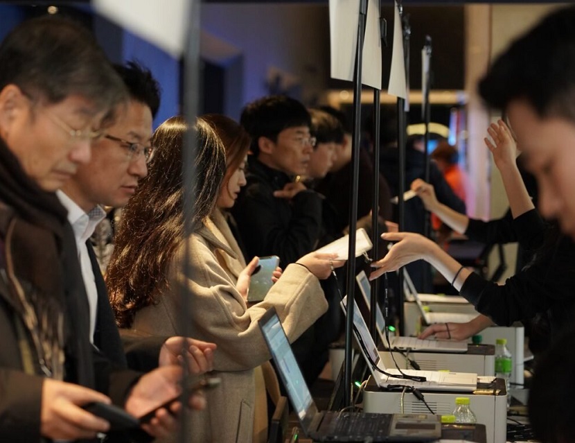 首尔人工智能展现场图片5