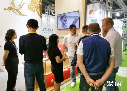 上海有机展现场图片5