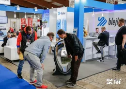 德国非开挖展现场图片7