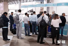 美洲玻璃展现场图片1