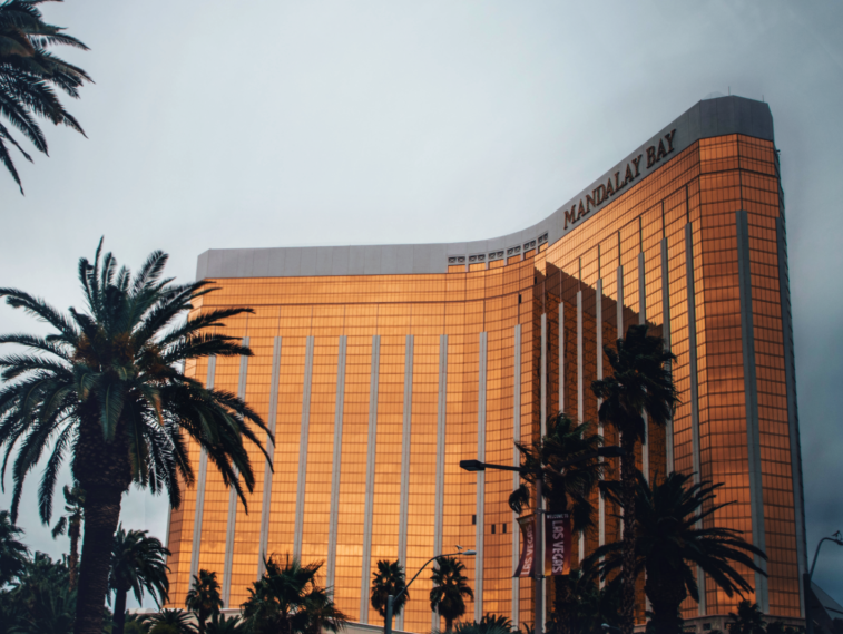 美国拉斯维加斯曼德勒海湾会议中心