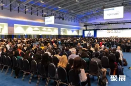 世界疫苗大會展會現場(現場盛況)3